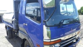 Mitsubishi Fuso Fighter forward dumptruck for sale 