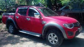 2010 model Mitsubishi Strada 4x2 FOR SALE
