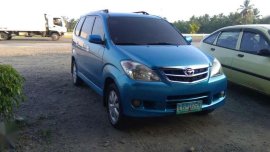 TOYOTA Avanza 15G highend for sale