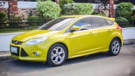 2013 Ford Focus S Hatchback AT FOR SALE