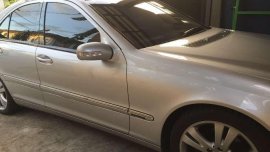 2000 Mercedez Benz C200 Kompessor Elegance FOR SALE