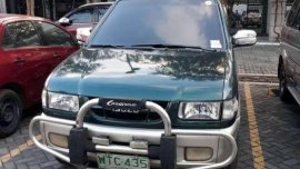 2001 Isuzu Crosswind xto FOR SALE