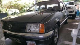 1979 Opel Rekord Transhow Restored Vintage Old School Car Sale Swap