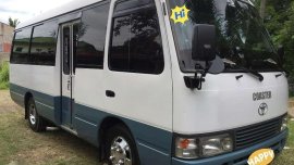 Toyota Coaster 2002 for sale 