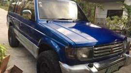 Mitsubishi Pajero for sale