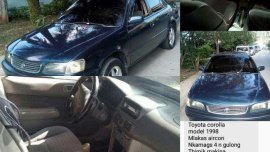 Toyota Corolla 1998 for sale 