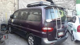 Hyundai Starex 230k 1999 for sale 