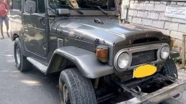 Toyota Land Cruiser fj40 for sale 