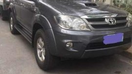 Toyota Fortuner 2008 for sale