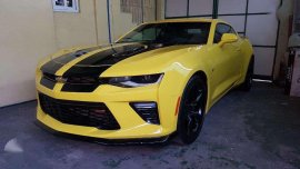 2018 Chevrolet Camaro SS Dubai for sale