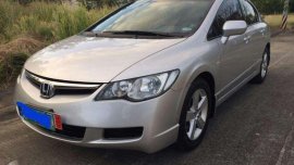 Honda Civic Fd 1.8s 2006 for sale 
