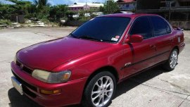 Toyota Corolla TRD Gli 16valve 1997 for sale 