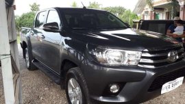 Toyota Hilux G manual 2017 for sale 
