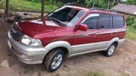 Toyota Revo sportsrunner 2007 FOR SALE