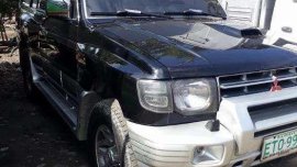 2002 Mitsubishi Pajero for sale