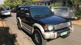 1997 MITSUBISHI PAJERO Diesel Manual FOR SALE