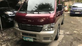 2013 Nissan Urvan ESTATE for sale 