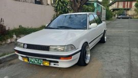 Toyota Corolla small body 89 mdl FOR SALE