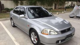 Honda Civic 98 PADEK Chassis For Swap Only