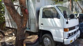Isuzu Elf Aluminum Van 2019 for sale 