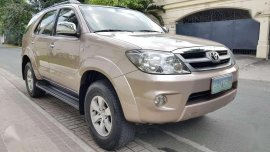2006 Toyota Fortuner for sale