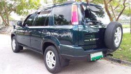 Honda CRV 1998 - Automatic Transmission