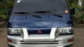 Mitsubishi L300 exceed van 2001 for sale 