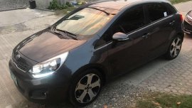 Kia Rio Hatch Highend 2014 for sale 