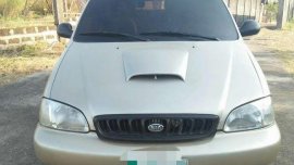 KIA Carnival 2000 for sale 