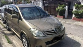 2010 Toyota Innova SR Body Diesel Automatic