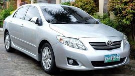 Toyota Corolla Altis 2008 for sale