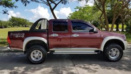 Isuzu Dmax boondock 4x4 2012 for sale 