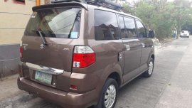 Suzuki APV GLX Type2 2013 for sale 