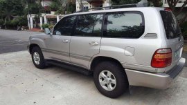 2003 Toyota Land Cruiser for sale 