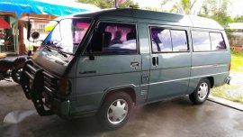 MITSUBISHI L300 Versa van Model 1997 FOR SALE