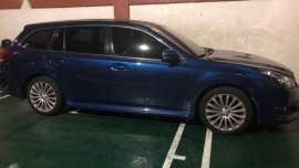 2010 Subaru Legacy 2.5 GT Blue FOR SALE