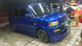 For sale or Swap TOYOTA BB 1.5 sa 2001