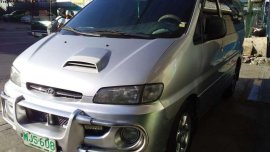 FOR SALE 1999 HYUNDAI Starex svx 9 seaters