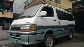 Toyota Hi-Ace Super Custom 4x4 1993 FOR SALE