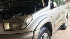 Toyota RAV4 2003 model Manual FOR SALE