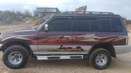 Mitsubishi Pajero fieldmaster 1995 for sale