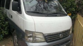 Nissan Urvan state 2013 FOR SALE