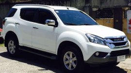 Isuzu MU-X LS A automatic 2015 for sale 