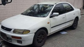 FOR SALE Mazda 323 familia 1997