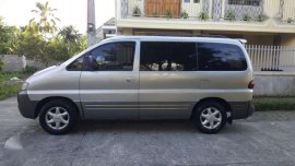Hyundai Starex SVX 1999 for sale