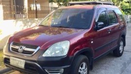 For Sale: CRV 2003