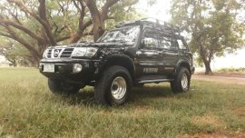 Nissan Patrol 4x4 AT 2005 for sale 