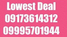 80k DP 2018 Promo MITSUBISHI L300 FB Exceed Deluxe Dual AC