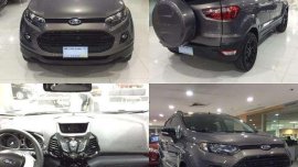 ZERO DP Brand New 2018 Ford Ecosport Titanium AT ALL IN PROMO FOR SALE