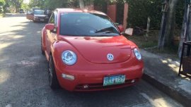2003 New Beetle 2.0 automatic for sale 